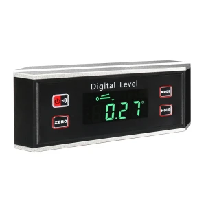 Digital Electronic Inclinometer Angle Finder Waterproof IP65