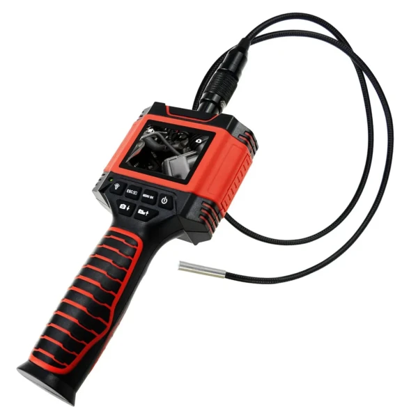 Inspection Camera with Recordable Endoscope, 5.5mm Camera, 1m Cable Borescope