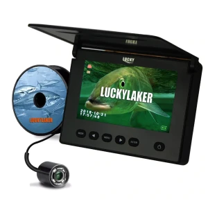Underwater Camera Fish Locator Finder (4.3" Sun-Visor Design)