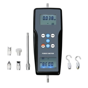 Digital Force Meter Tester (1K-100K Gauge, Pull Push)
