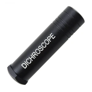 Heavy Duty New Calcite Dichroscope