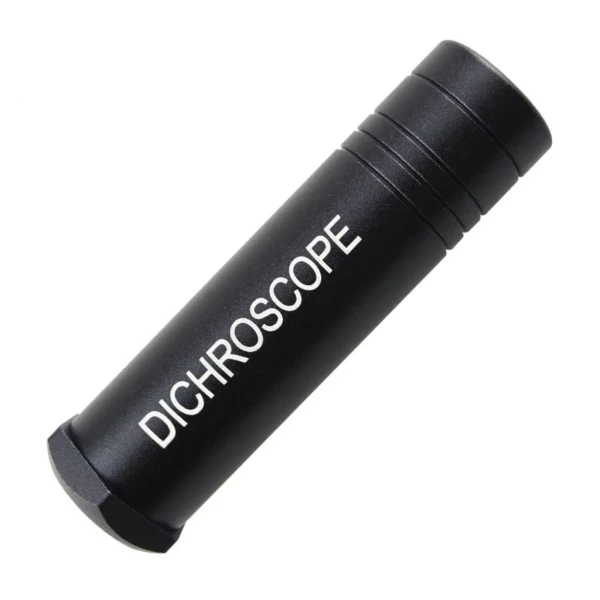 Heavy Duty New Calcite Dichroscope