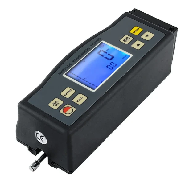 Surface Roughness Tester with Parameters Ra and Rz - Image 12