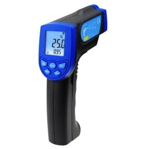 Non-Contact Infrared 12:1 Thermometer Laser -30~550°C/-22~1022°F
