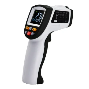 Non-Contact Digital Laser Infrared Thermometer (-50~750℃ / -58~1382℉)