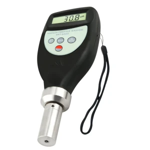 Digital Surface Gauge with Roughness Tester (0~800 μm Range)