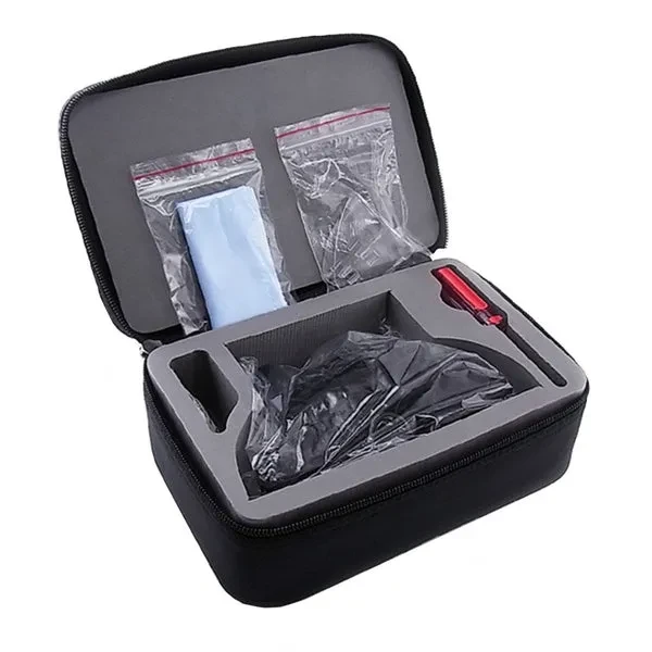 4.0x Magnification Dental Surgical Loupes with Nickel Alloy Frame - Image 10