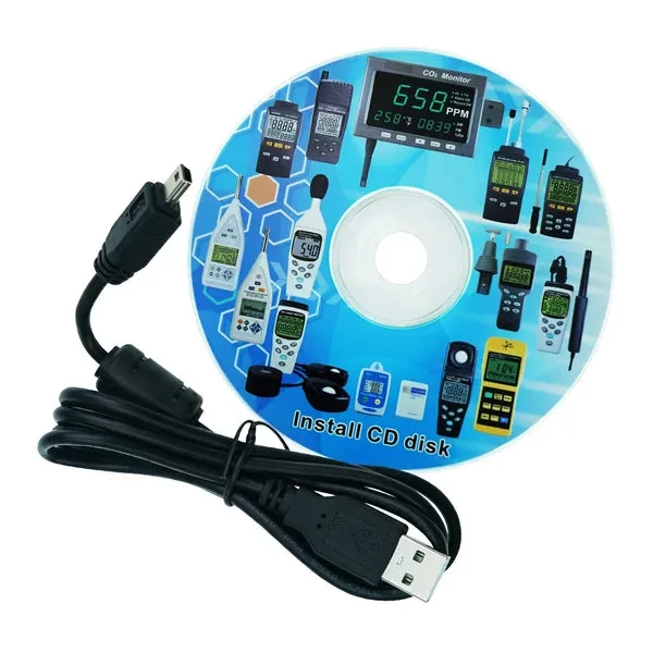 Digital 3-Axis Triaxial Magnetic Field Meter (2000Hz) - Image 11