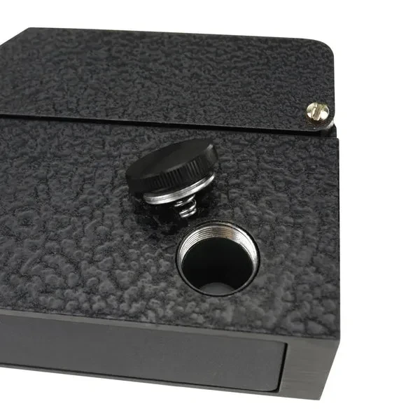 Gem Refractometer with Built-in LED Light (0.01 nD Scale Division) - Image 10