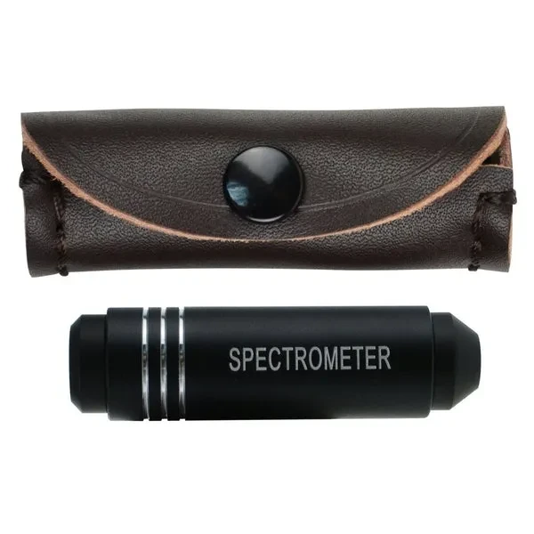 Pocket Diffraction Grating Gemological Spectroscope - Image 10