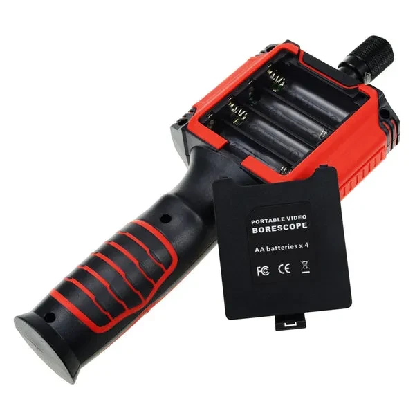 Inspection Camera with Recordable Endoscope, 5.5mm Camera, 1m Cable Borescope - Image 10