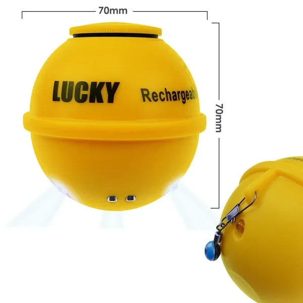Extended Range Wireless Fish Finder (45m/147ft Depth, 150m/492ft Operation) - Image 10