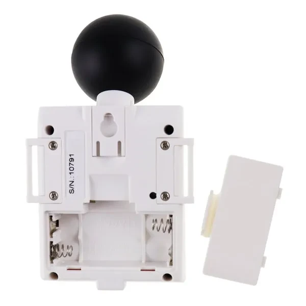 Wearable 2-in-1 WBGT and Heat Index Checker with Wet Bulb Globe Temperature Measurement - Image 10