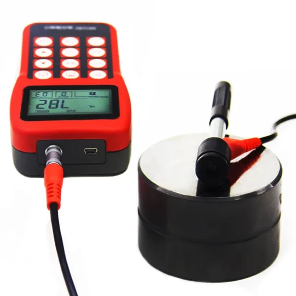 Leeb Hardness Tester Meter Gauge (170~960 HLD) with 100 Group Data Memory - Image 10