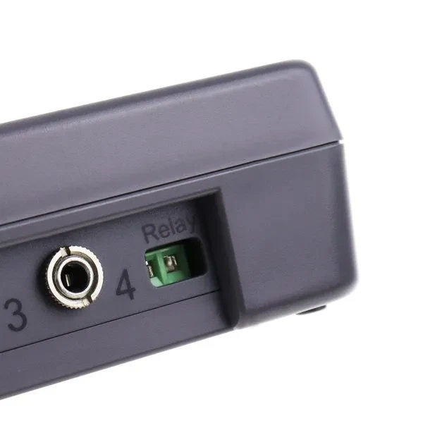 Digital 4 Channels Thermometer with NTC Thermistor Probe, SD Card Logging - Image 12