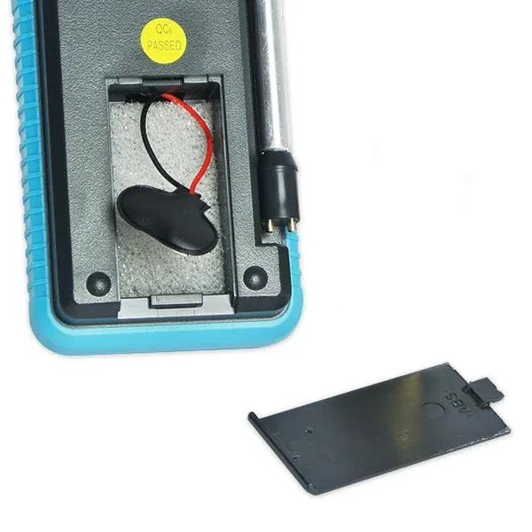 Brake Fluid Tester with LED Indicator and Foldable Tip - Image 10