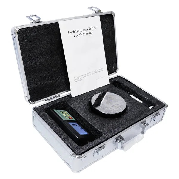 Leeb Hardness Tester for Various Metals (200-900 HLD) - Image 11