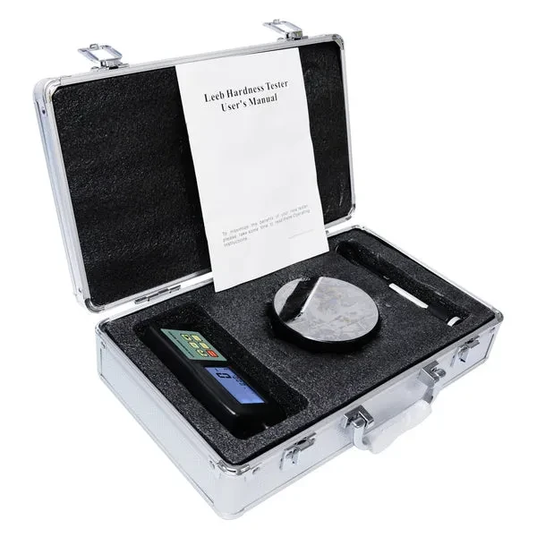 Leeb Hardness Tester for Various Metals (200-900 HLD) - Image 11
