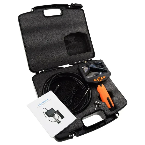 HD Camera Endoscope with 5M Cable and IR LED - Image 10