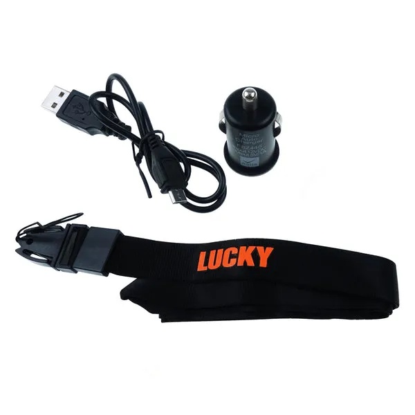 Rechargeable Wireless Fish Finder with Attractive Lamp (45M Depth) - Image 12