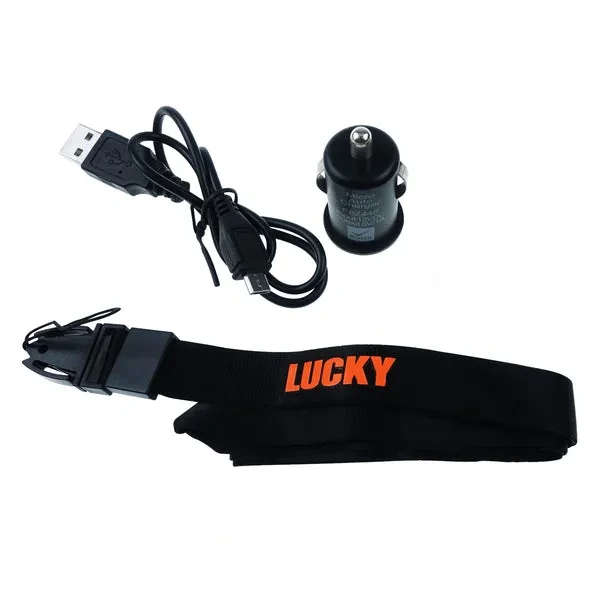 Rechargeable Wireless Fish Finder with Attractive Lamp (45M Depth) - Image 12