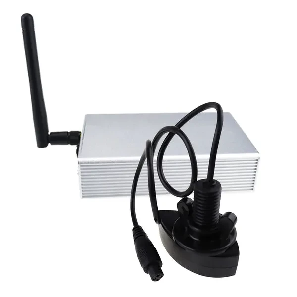 LUCKY Color Display Boat Fish Finder with Wireless Remote Control - Image 6