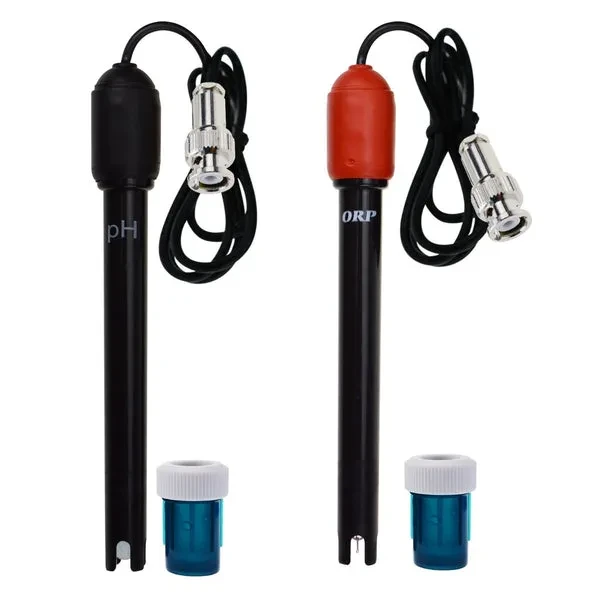 3-in-1 pH Level, mV ORP, and Temperature Redox Meter for Fish Tanks - Image 11