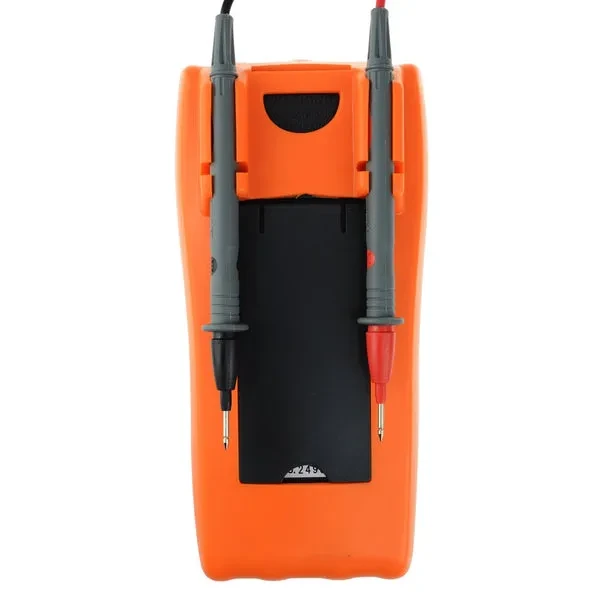 Multimeter with Auto & Manual Ranging and K-Type Thermocouple - Image 12