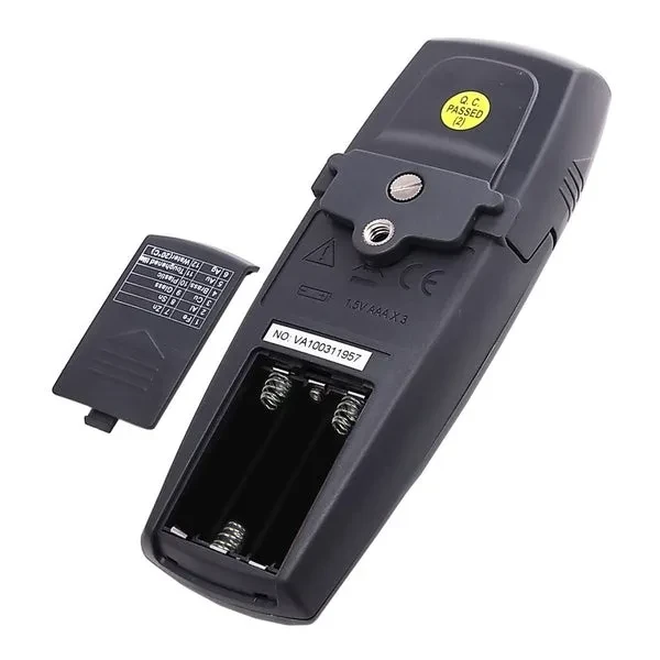 Ultrasonic Thickness Meter Tester Measuring 1.2~220mm Velocity - Image 12