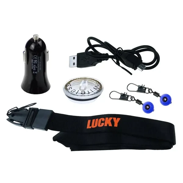 Extended Range Wireless Fish Finder (45m/147ft Depth, 150m/492ft Operation) - Image 12