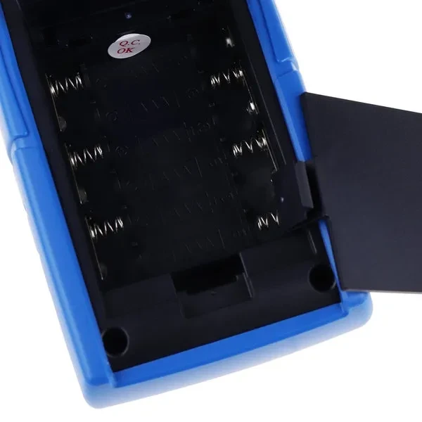 AC / DC Gaussmeter for Magnetic Field Strength Teslameter - Image 12