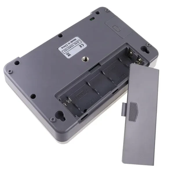 Digital 4 Channels Thermometer with NTC Thermistor Probe, SD Card Logging - Image 14