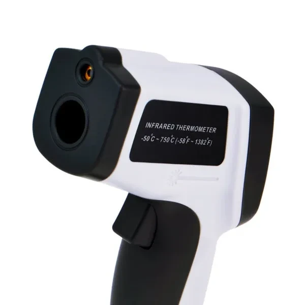 Non-Contact Digital Laser Infrared Thermometer (-50~750℃ / -58~1382℉) - Image 12