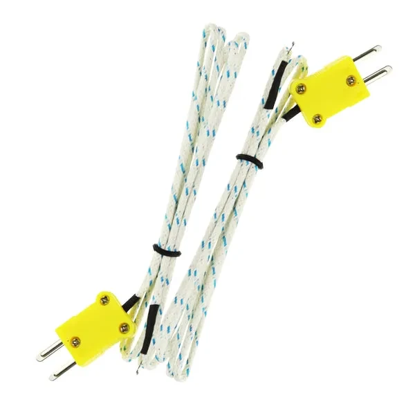 Digital Thermocouple Temperature K-Type Thermometer with 4 Probes - Image 12