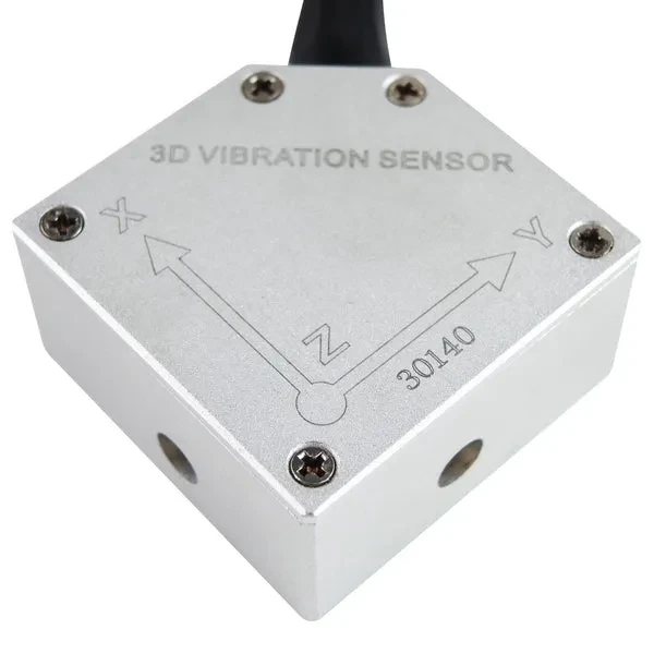 Digital 3-Axis Vibration Meter with Piezoelectric Sensor - Image 11