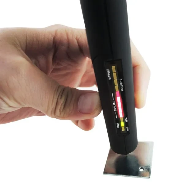 Professional Diamond and Moissanite Tester, Factory Calibrated - Image 14