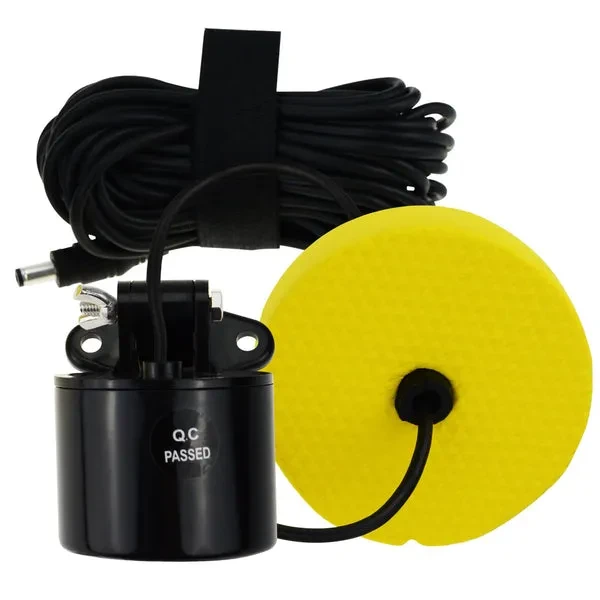Portable Fish Finder Sonar with Anti-UV LCD Display - Image 13