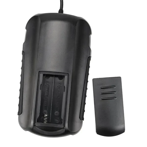 Portable Fish Finder Sonar with Anti-UV LCD Display - Image 14