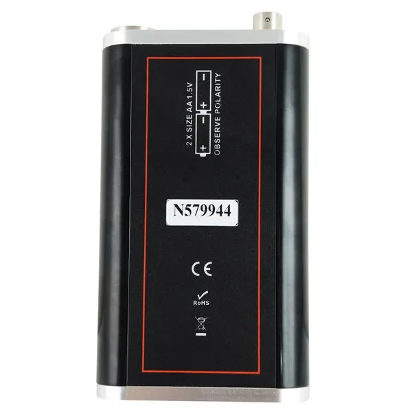Digital 3-Axis Vibration Meter with Piezoelectric Sensor - Image 13