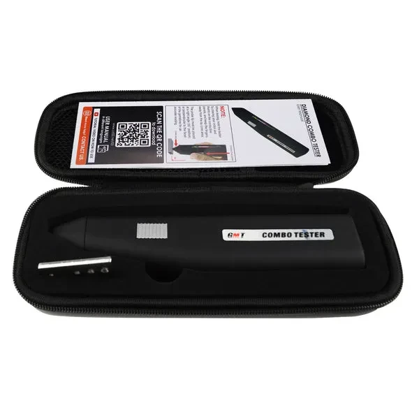 Professional Diamond and Moissanite Tester, Factory Calibrated - Image 16