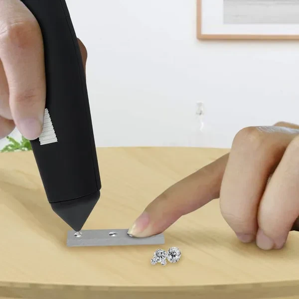 Professional Diamond and Moissanite Tester, Factory Calibrated - Image 3
