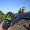 Solar Power Meter for Radiation Energy Measurement (BTU/(ft2*h) / W/m2) - Image 2