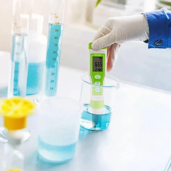 Pen-size ORP Redox Tester for Water Quality, -1200~1200mV - Image 2