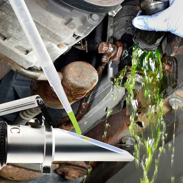 Battery Refractometer for Antifreeze Coolants - Image 2