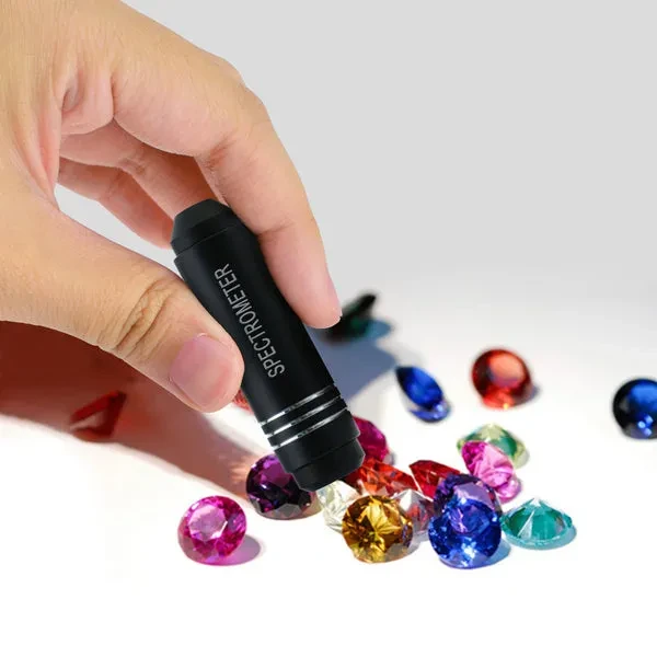Pocket Diffraction Grating Gemological Spectroscope - Image 2