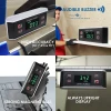 Digital Electronic Inclinometer Angle Finder Waterproof IP65 - Image 2