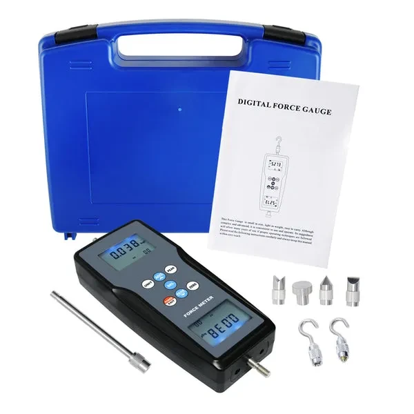 Digital Force Meter Tester (1K-100K Gauge, Pull Push) - Image 2