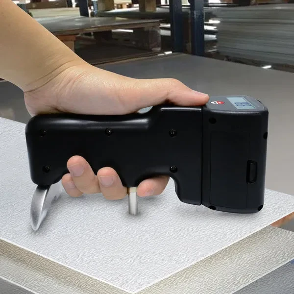 Indentation Hardness Tester for Aluminum with 0~100Hba Range - Image 2