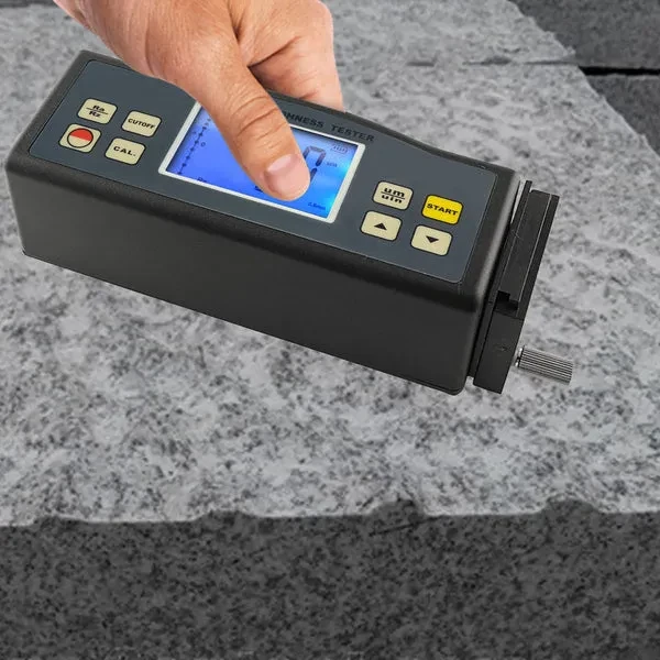 Surface Roughness Tester with Parameters Ra and Rz - Image 11
