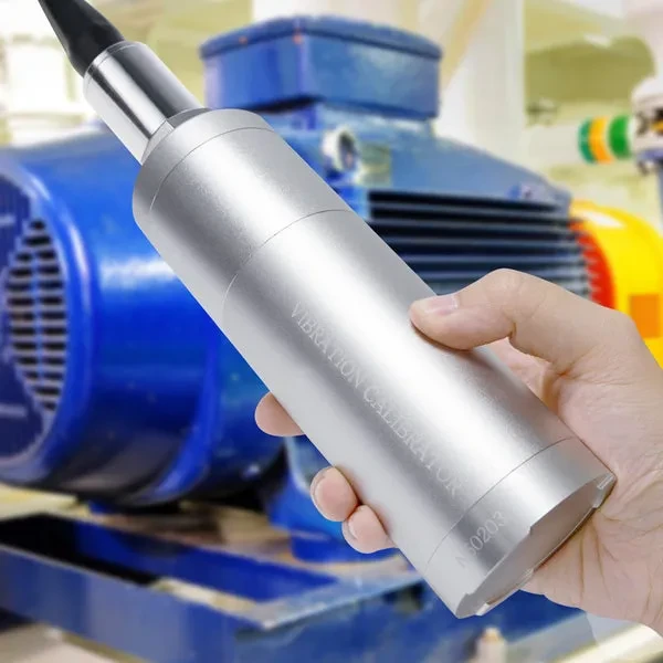Vibration Calibrator Handheld Shaker with 159.2Hz Frequency - Image 3